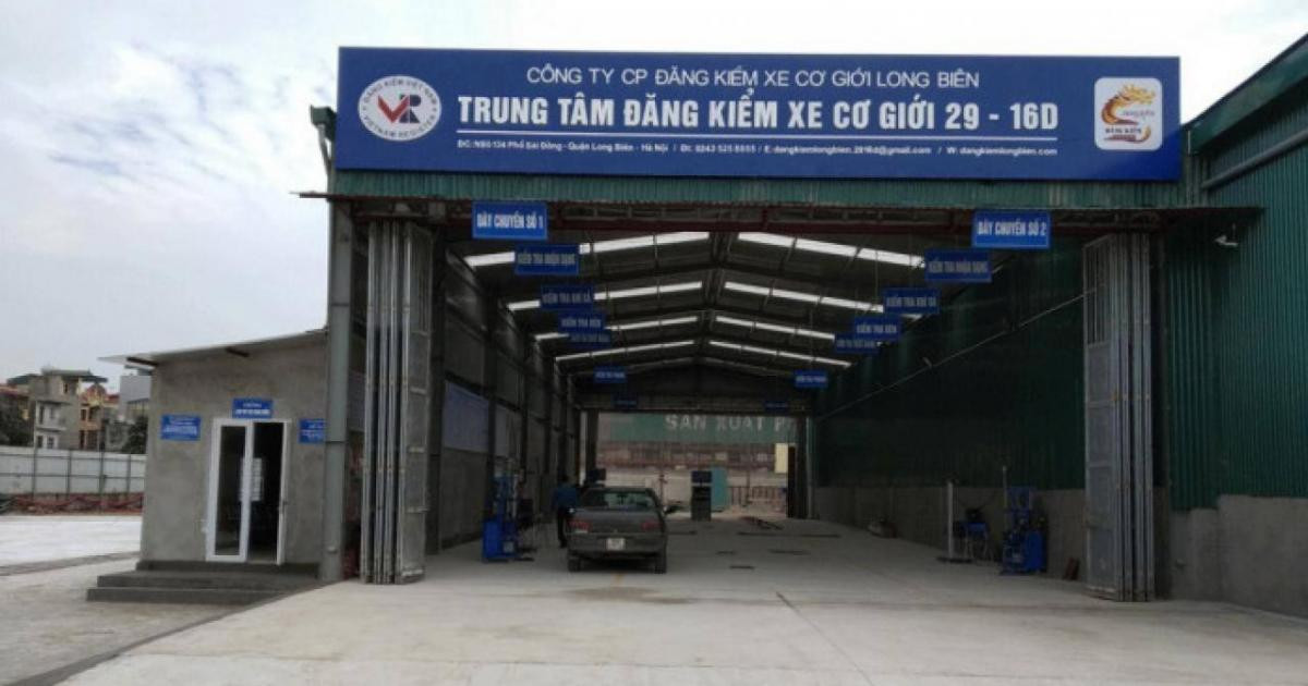 Đăng kiểm xe ô tô ở Hà Nội Đặt lịch, dịch vụ và các trạm đăng kiểm