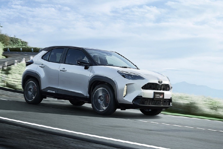 Đánh giá Toyota Yaris Cross 2023