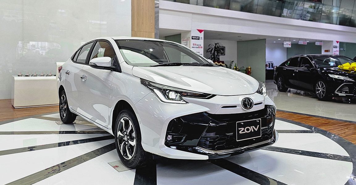 Giá xe Toyota Vios G 2023 Đánh giá xe, Giá xe lăn bánh