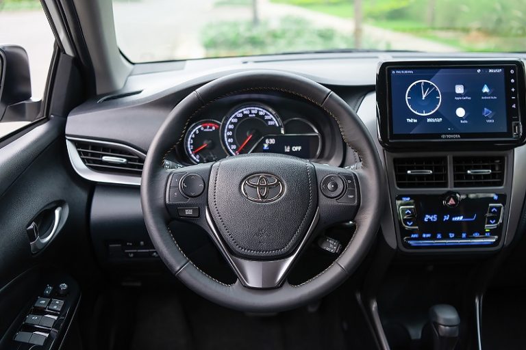 Toyota Vios G 2023 Đánh giá xe, Giá xe lăn bánh