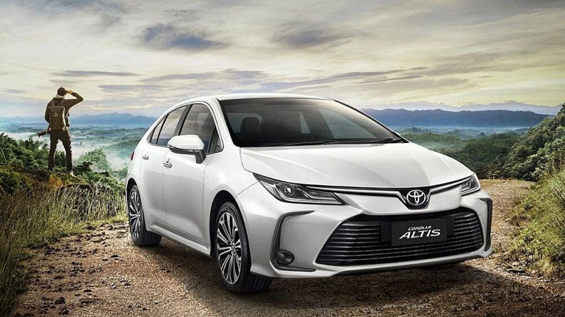 Toyota Altis 2022 Sự kết hợp hoàn hảo giữa thiết kế và công nghệ